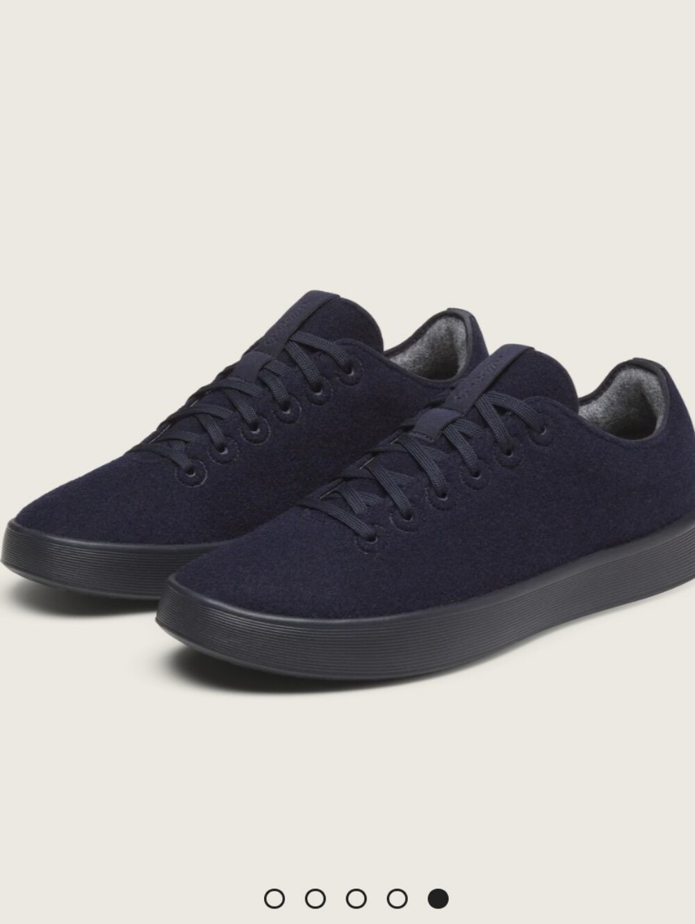 ALLBIRDS MENS WOOL CRUISER EVERY DAY SHOE MEN SIZE 13